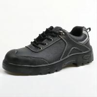 Quality Low Cut Non Slip Industrial Safety Shoes Anti Smash Safety Shoes For Electrical for sale