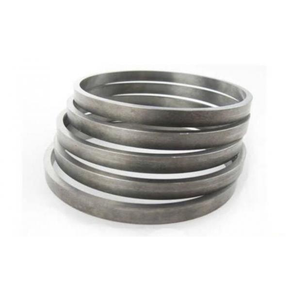 Quality Various Size Tungsten Carbide Roll Rings , 100% Original Carbide Mechanical Seal Ring for sale
