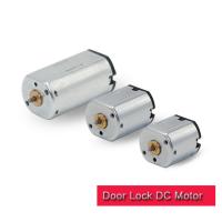China Micro Electric Door Lock Motor 6v 12v 12mm Diameter Mini N20 DC Motor factory