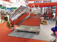 Buy cheap 150Kg 3D Motion Powder Mixing Machine Stainless Steel With 10 L Barrel Volume from wholesalers