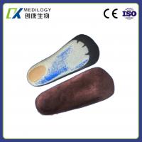 China Antibacterial Diabetic Foot Insoles Thermoplastic Flat Foot Arch Insoles factory