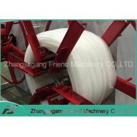China Customized Plastic Single Wall Corrugated Pipe Machine For PVC PP PE Material factory