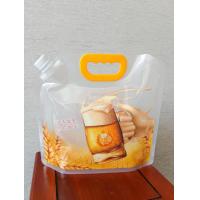 Quality High Density Composite Plastic Bag Eco friendly And Recyclable for sale