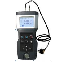 Quality Accurate Ultrasonic Thickness Gauge Abs Material With Dual Element Probe for sale