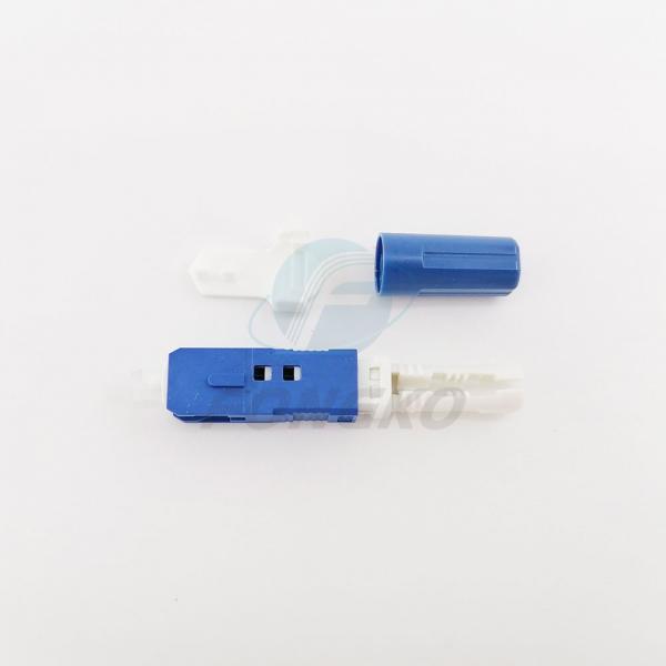 Quality Waterproof SC UPC Fiber Optic Quick Connectors Fusion Splicer for sale
