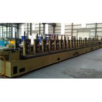 China Highway construction guardrail plate two waves Cold Roll Forming Production Line Model PRF450 factory