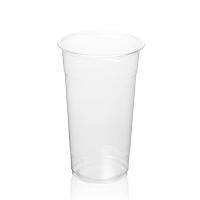 Quality 32OZ CLEAR PET CUP WITH 107MM LID 1000ML DISPOSABLE PET CUP for sale