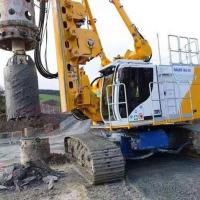 Quality used rotary drill rig ,hydraulic piling rig , used soilmec piling rig , used bauer drill rig for sale