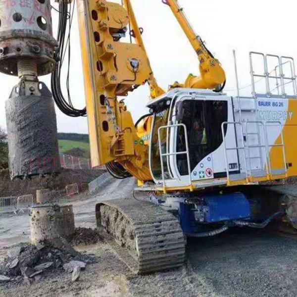 Quality used rotary drill rig ,hydraulic piling rig , used soilmec piling rig , used bauer drill rig for sale