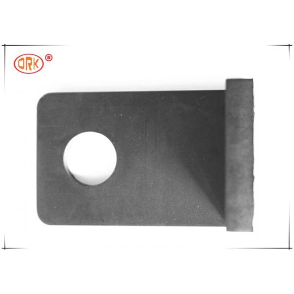 Quality Black Hydrogenated Nitrile Rubber Parts With Temperature Weather Resistance for sale