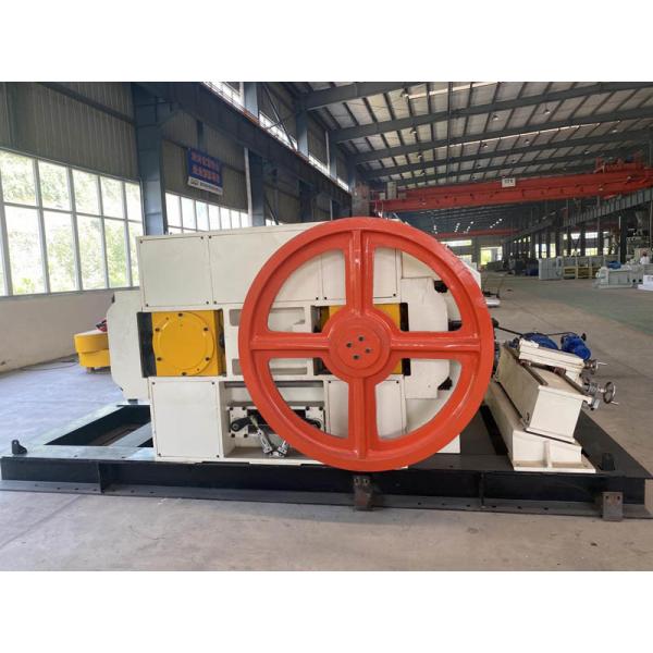 Quality Raw Material Mine Double Roller Crusher Machine For Clay Brick Production Line for sale