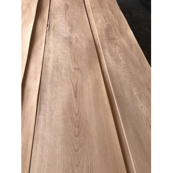 Quality 13-15cm Width High Strength Natural Wood Veneer for sale