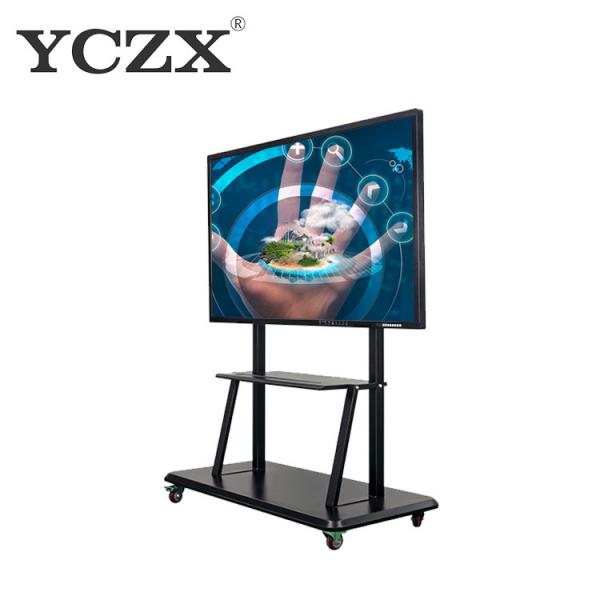 Quality 1920*1080 2K LCD Touch Screen Interactive Whiteboard / All In One Computers 42 for sale