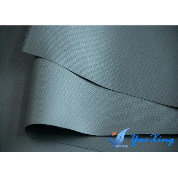 Quality Roll Silicone Coated Fabric With Good Heat Resistance And Fireproof Performance for sale