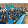 China High Speed CZ Purlin Roll Forming Machine With Quick Change Type factory