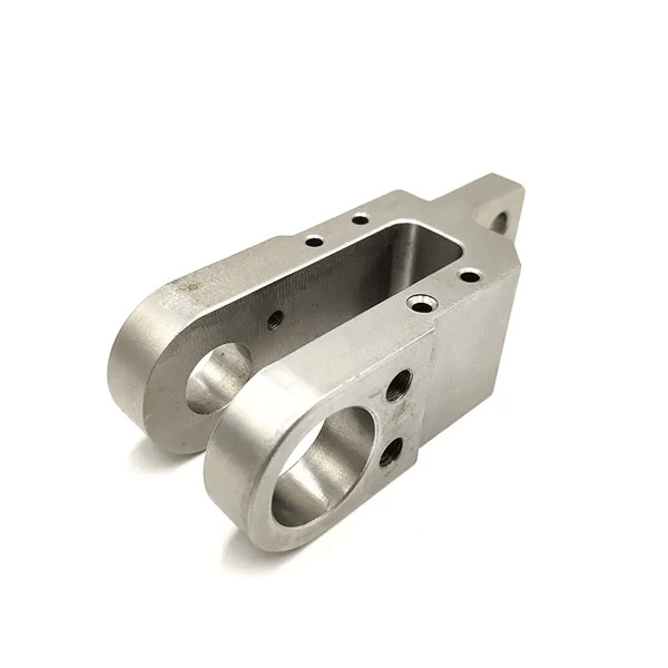 Quality OEM 3 Axis 5 Axis Precision CNC Metal Machining Parts Anodizing Heat Treatment for sale