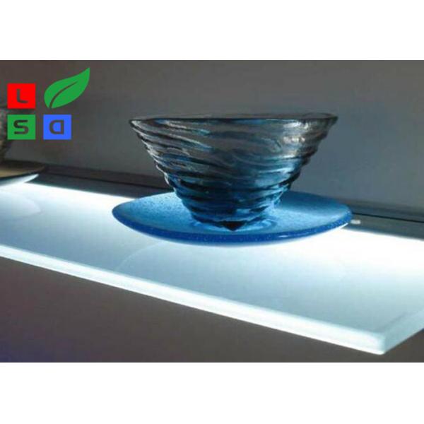 Quality Length 600mm 1200mm LED Glass Shelf Lighting for sale