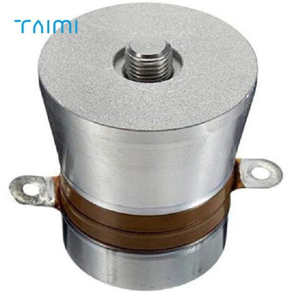 Quality 60W 40kHz Industrial Ultrasonic Piezo Transducer For Cleaning for sale