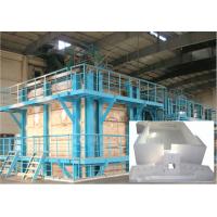 Quality 30TPD Flint End Fired Furnace Natural Gas Container Glass for sale