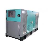 Quality Hydrogen Ultra Silent Diesel Generator 60HZ 1800RPM For Engine Room With for sale