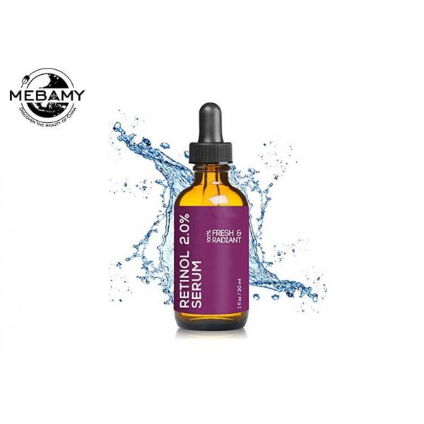 Quality 72% Retinol Organic Eye Serum Collagen Contained Skin Tightening Acne Treatment for sale