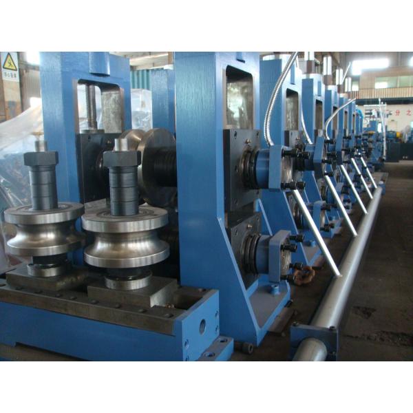 Quality Furniture Tube Making Machine With Hydro Testing End Facing Steel for sale