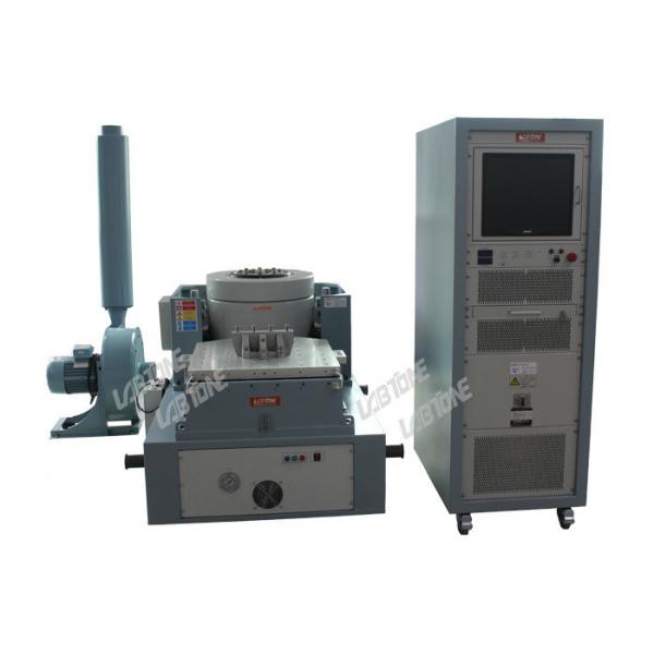 Quality 50.8mmp-p Vibration Shaker Table Test Equipment For Military Product Vibration Testing for sale