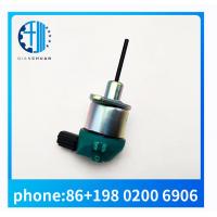china 1A084-60011 Excavator Engine Parts Flameout Electromagnetic Valve Switch