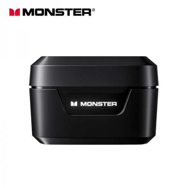 Quality Monster XKT05 TWS Wireless Earbuds With Bluetooth 5.2 Super Mini Size for sale
