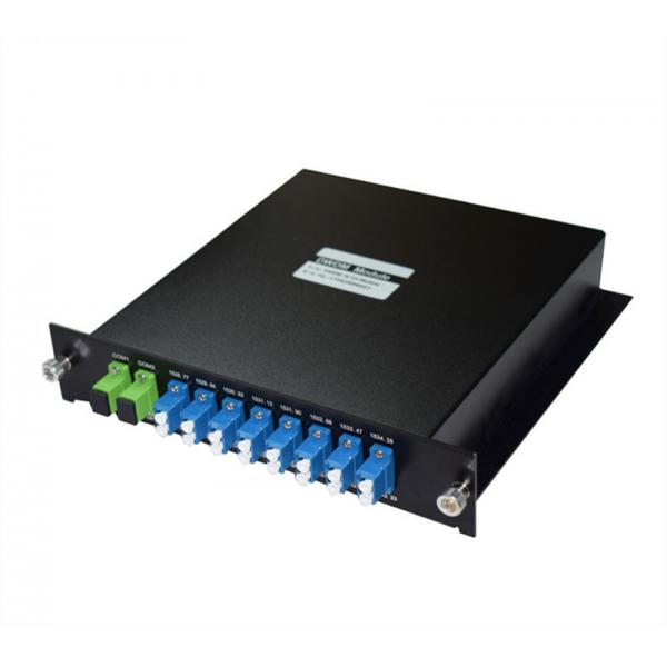 Quality LGX Cassette Module Wavelength Division Multiplexer For Passive DWDM Network System for sale