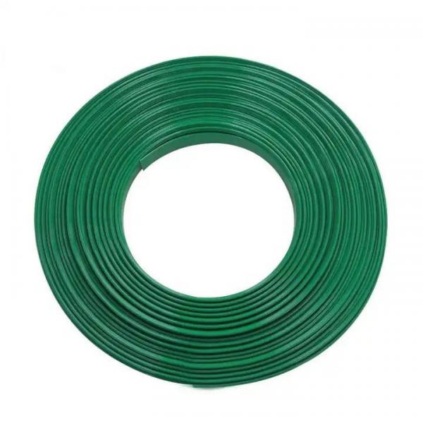 Quality Green Plastic Trim Cap Enhancing Channel Letter Cap Signage Performance  1Inch for sale