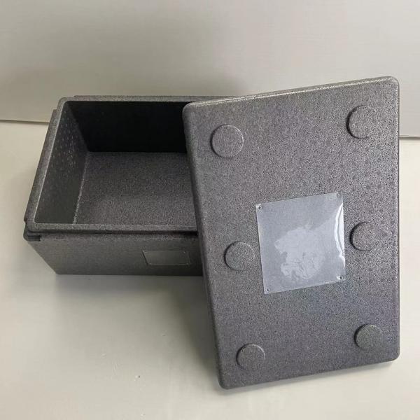 Quality Customized EPP Foam Packaging Box Highly Shock Absorbent for sale