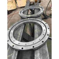 Quality Turntable Slewing Ring Bearing Four Point Contact Without Gear Large Size for sale