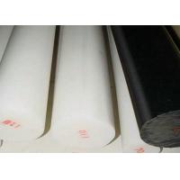 China White PE Nylon Plastic Rod For Cutting Boards And Tanks / HDPE Bar for sale