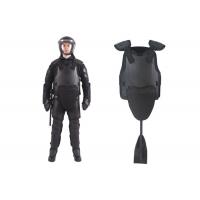 china Flame Resistance Body Anti Riot Armour Full Body Armor With T Baton