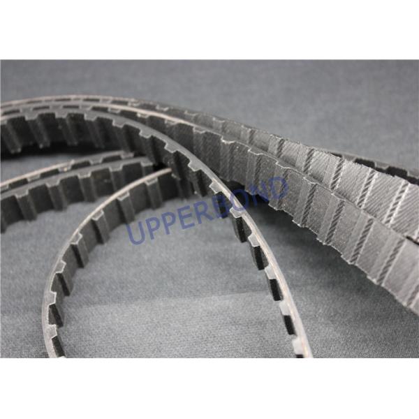 Quality Timing Belt Transmission GDX2 Packer Machine Spare Parts High Fracture Strength for sale