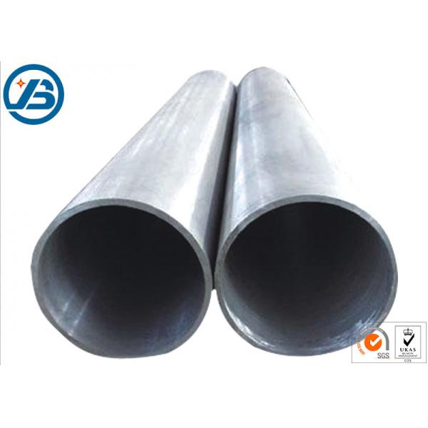 Quality AZ61A Magnesium Alloy Round Extruded Tube Inner Without Flaw / Slag / Hole for sale