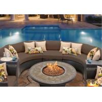 China Amazon Patio fire bowl  outdoor round  direct vent modern gas fireplace insert factory