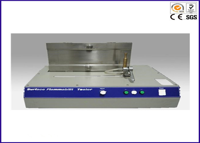 China Lab Testing Equipment BS 4569 , EN71-2 3.5 Surface Flammability Test Chamber for sale