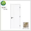 Quality Composite White WPC Doors For Bedroom Impact Resistant 2100mm Length for sale