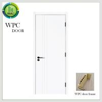 Quality WPC Plain Door for sale