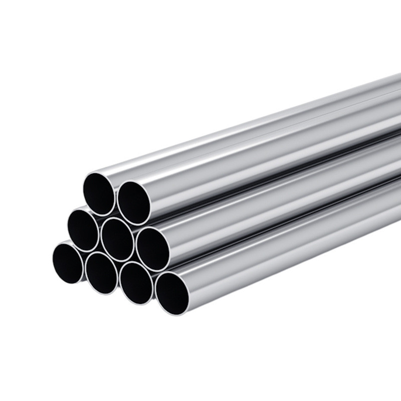 China 316 431 SUS Stainless Steel Round Pipe 402 201 304L 316L 410s 430 20mm 9mm Stainless Steel Tube factory