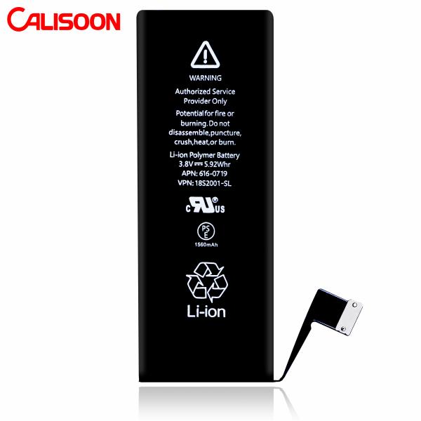 Quality Digital High Capacity Battery 50g Size 6.2 X 3.2 X 0.5 Cm For Iphone X for sale