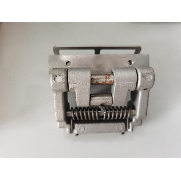 Quality Megatex Textile Machinery Components Aluminum Stenter Pin Holder for sale