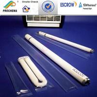 China PFA UV lamp protected tube, PFA UV water-treatment tube, PFA UV tube factory