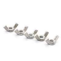 Quality Wing Nuts Fasteners Parts Butterfly Nut for sale