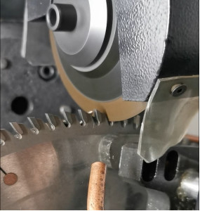 Quality TFM650 Circular Blade Grinding Machine TCT Resharpening Circular Saw Sharpening for sale