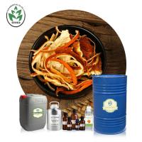 China 5KG Pure Organic Citrus Tangerina Peel Oil For Aromatherapy Massage factory