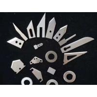 China OEM Industrial Cutter Blade 65HRC HSS Steel Cutting Machine Blade for sale