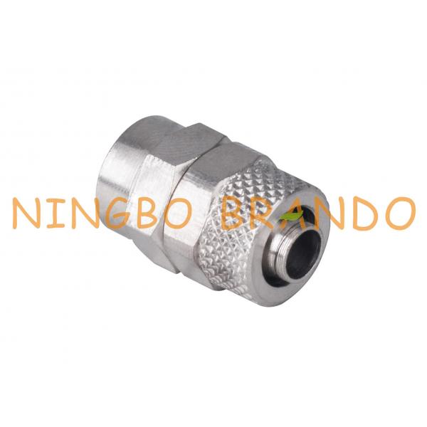 Quality Female Straight Fast Twist Pneumatic Hose Fitting 1/8'' 1/4'' 3/8'' 1/2'' for sale